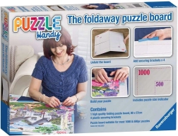 Sklopiva podloga za puzzle RAVENSBURGER Puzzle Handy 1000 dijelova