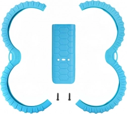 Sunnylife zaštitni pokrov i pokrov propelera za DJI Avata 2 – plavi