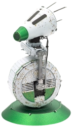 Metalna 3D slagalica METAL EARTH STAR WARS: droid D-O