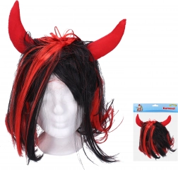 Perika s đavolskim rogovima