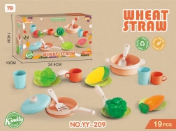 eko set lonaca i pribora za djecu