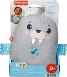 Umirujući morž s vibracijama FISHER-PRICE