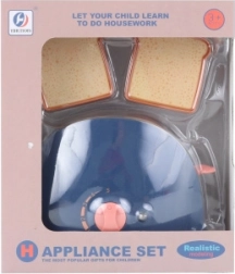 Dječji plastični toster na baterije