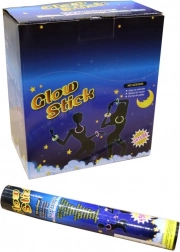 Svjetleće štapiće u tubi