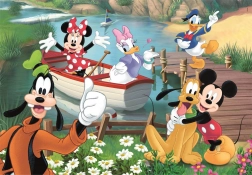 Puzzle 60 dijelova DISNEY Classics CLEMENTONI
