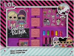Velika set za pečatiranje LOL Surprise