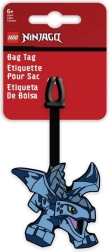 LEGO NINJAGO oznaka za prtljagu Riyu