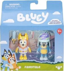 Figurica Bluey Likovi iz bajki 2-pack