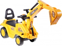 Guralica – bager s velikom žlicom i kahlicom