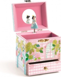 Glazbena kutija Princeza DJECO