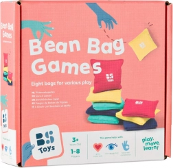 Set igara s tekstilnim vrećicama s pijeskom