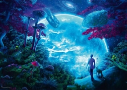 Schmidt puzzle Nebesko nebo 1000 dijelova