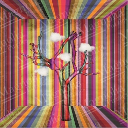 Magnolia puzzle Zarobljena priroda 1023 dijela