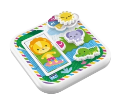 Moja prva interaktivna slagalica sa zvukovima