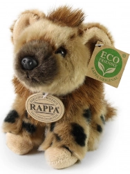 Plišana pjegava hijena 16 cm eco-friendly