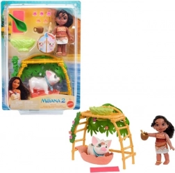 disney princeza moana 2 – simea i pua kupaći igraći set
