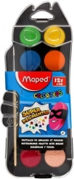 Vodene boje Maped Color'Peps 12 komada