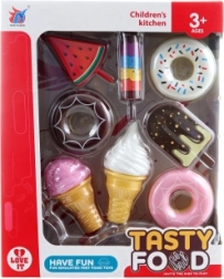 Set slatkih jela za djecu