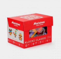 Klasične kocke 350 kom.