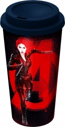 Šalica za kavu Black Widow 520 ml