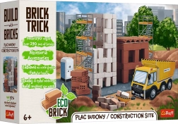 Trefl Brick Trick gradilište XL set za gradnju 290 dijelova