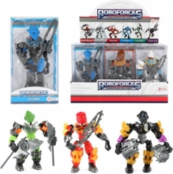 Robot borac 12 cm u kutiji