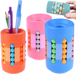 Magična rotacijska čaša – logička slagalica i držač za olovke