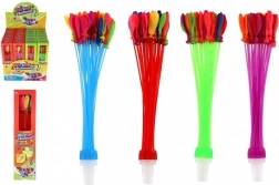 Vodene bombe s nastavkom za slavinu - set od 37 kom