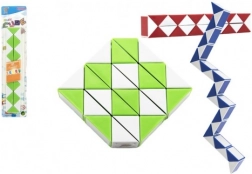 Čarobna zmija zagonetka plastična