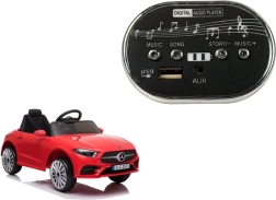 Glazbeni panel za vozilo Mercedes CLS 350