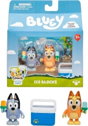Bluey – set figurica 2‑pack Sladoled
