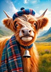 Puzzle CHERRY PAZZI U dobrom raspoloženju 500 dijelova