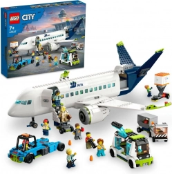 LEGO® City 60367 Putnički avion