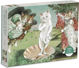 Puzzle GALISON Rođenje Venere – 1000 dijelova