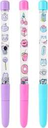 Kemijska olovka s vodenim šljokicama za djecu