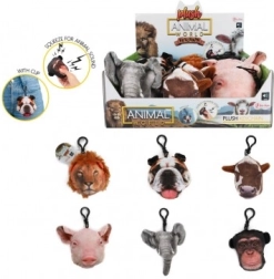 Plišani privjesak sa zvukom