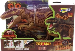 Dinosaur na baterije sa svjetlom i zvukovima