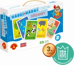 Alexander pogađaj pogađaj zagonetke