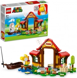 LEGO Super Mario Piknik u Marioovoj kući - proširenje set