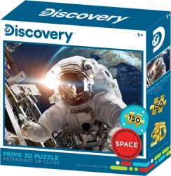 3D puzzle astronaut 150 dijelova