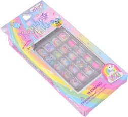 Samoljepljivi nokti Duha