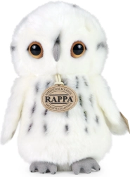 Plišana snježna sova 18 cm eco‑friendly