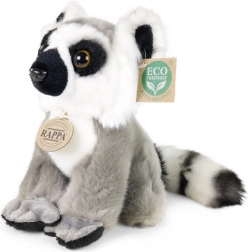 Plišani lemur sjedeći 18 cm Ekološki prihvatljiv