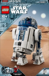 LEGO Star Wars R2‑D2 set za izlaganje i igru
