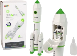 Svemirska raketa s dimom, svjetlima i zvukovima za djecu