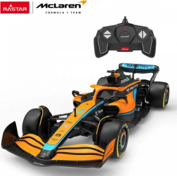 RC formula McLaren F1 MCL36 1:18 Rastar
