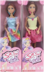 Lutka s zglobnim rukama i nogama