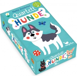 Magellan kvartet - Psi