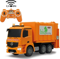 RC kamion za odvoz otpada Jamara Mercedes-Benz Antos 1:20 2,4 GHz