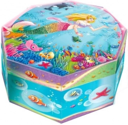 Pecoware glazbena kutija sa sirenama